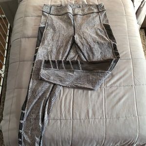 Lululemon 7/8 leggings